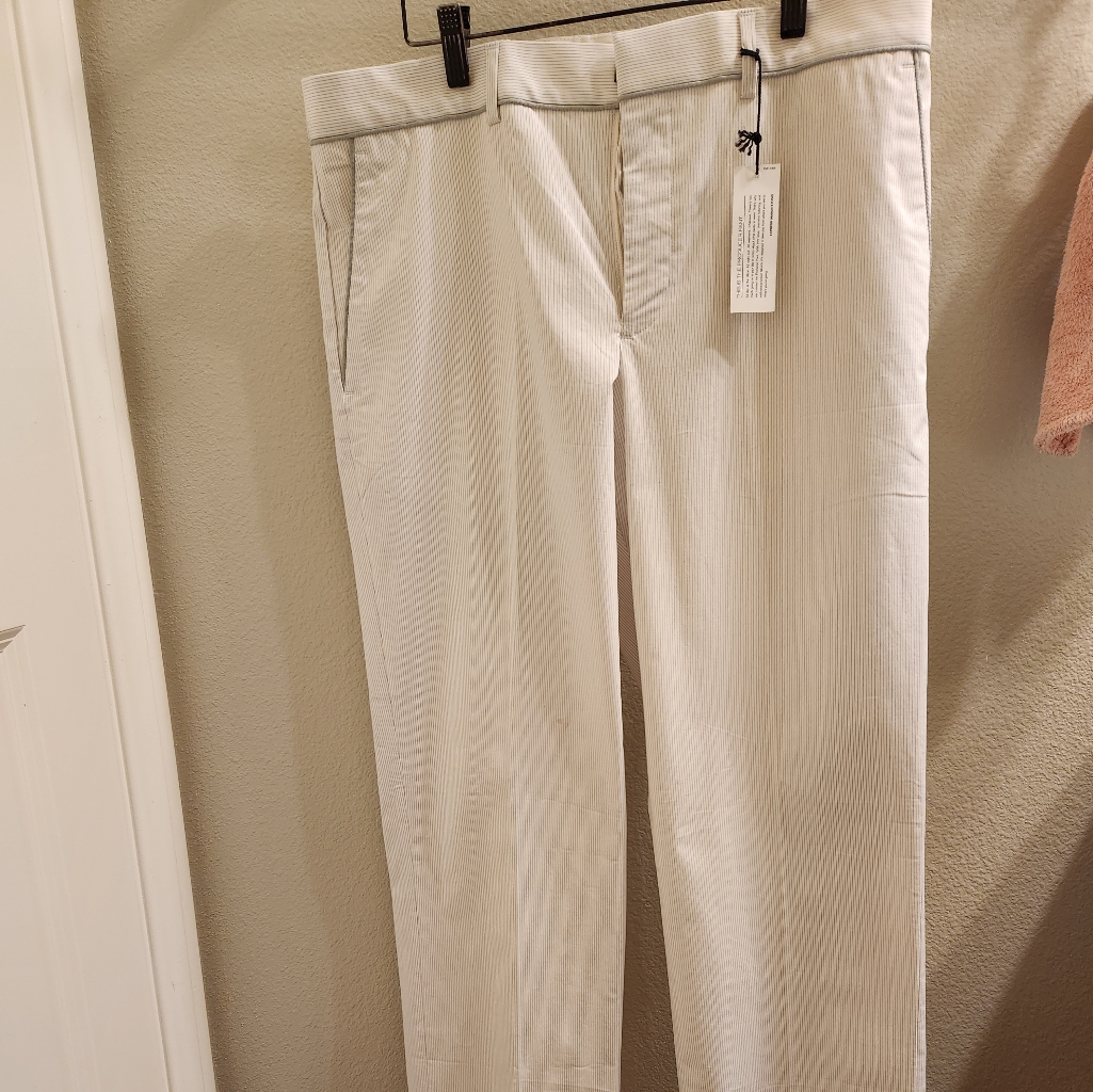 Brand New Express Straight Leg Pants 3332